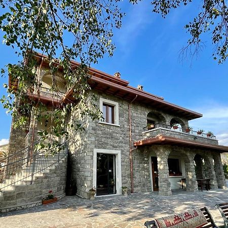Agriturismo Cupello Cagnano Amiterno Ngoại thất bức ảnh