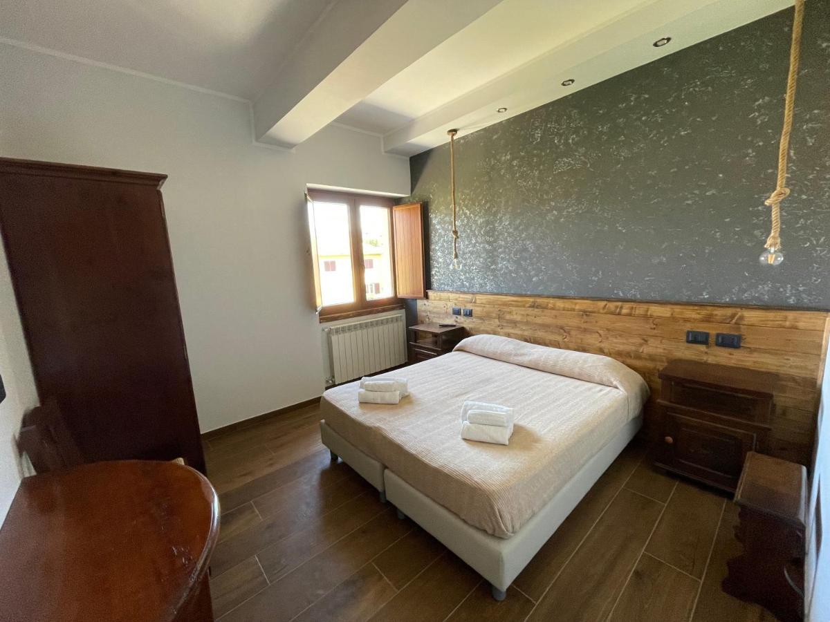 Agriturismo Cupello Cagnano Amiterno Ngoại thất bức ảnh