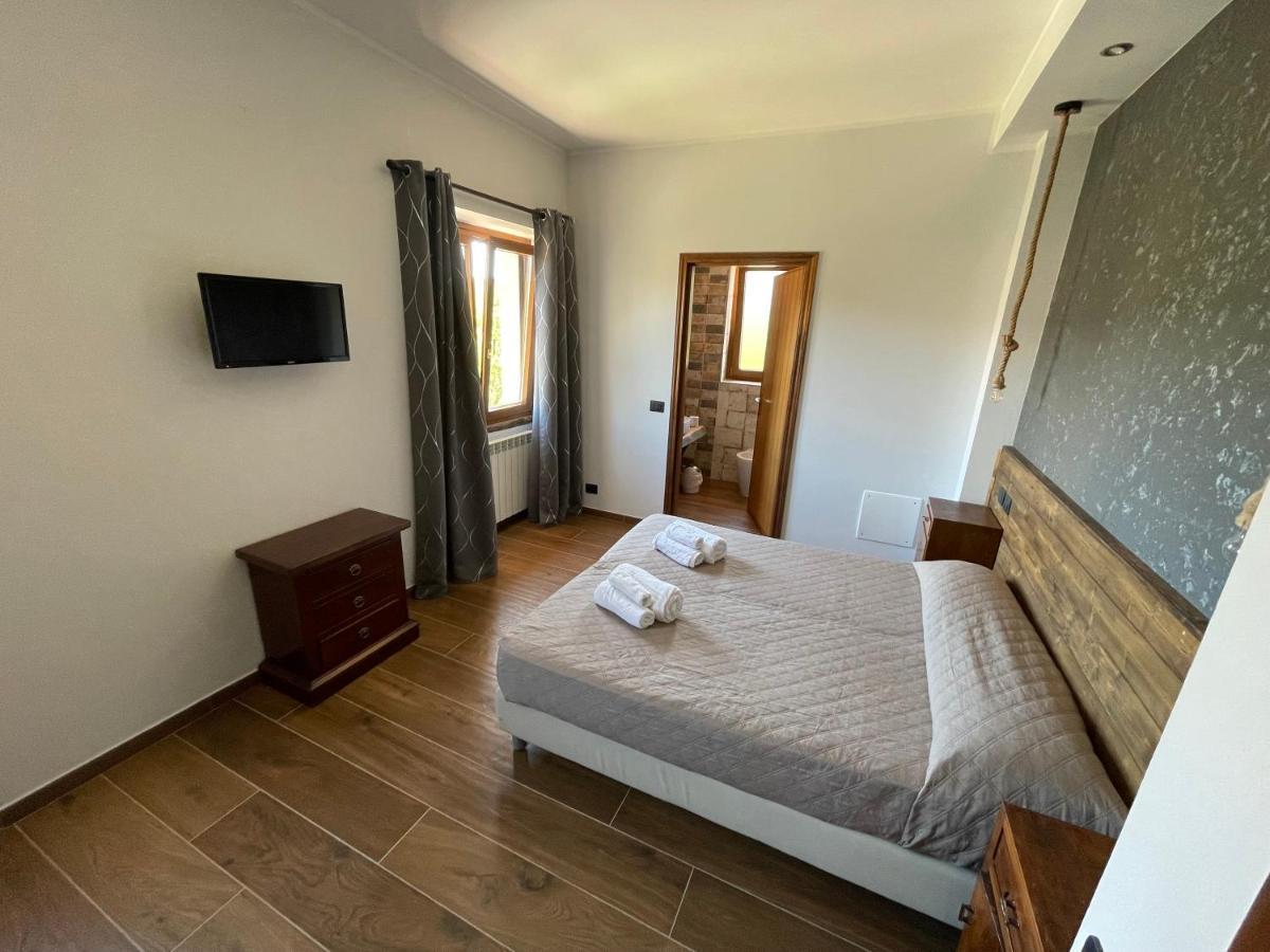 Agriturismo Cupello Cagnano Amiterno Ngoại thất bức ảnh