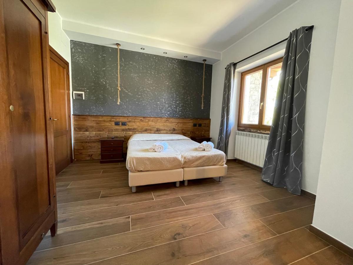 Agriturismo Cupello Cagnano Amiterno Ngoại thất bức ảnh