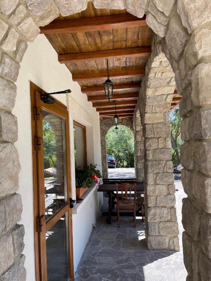 Agriturismo Cupello Cagnano Amiterno Ngoại thất bức ảnh