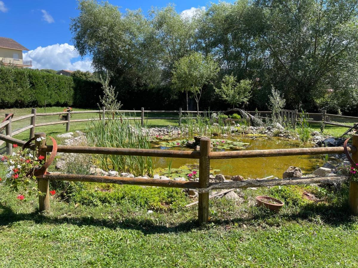 Agriturismo Cupello Cagnano Amiterno Ngoại thất bức ảnh