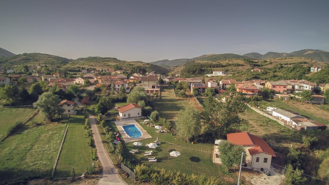 Agriturismo Cupello Cagnano Amiterno Ngoại thất bức ảnh