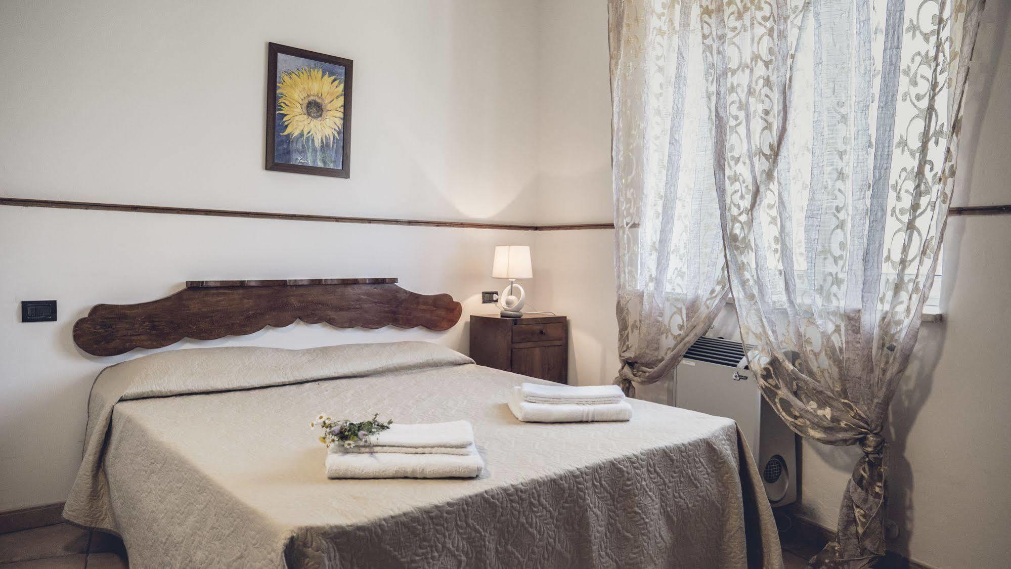 Agriturismo Cupello Cagnano Amiterno Ngoại thất bức ảnh