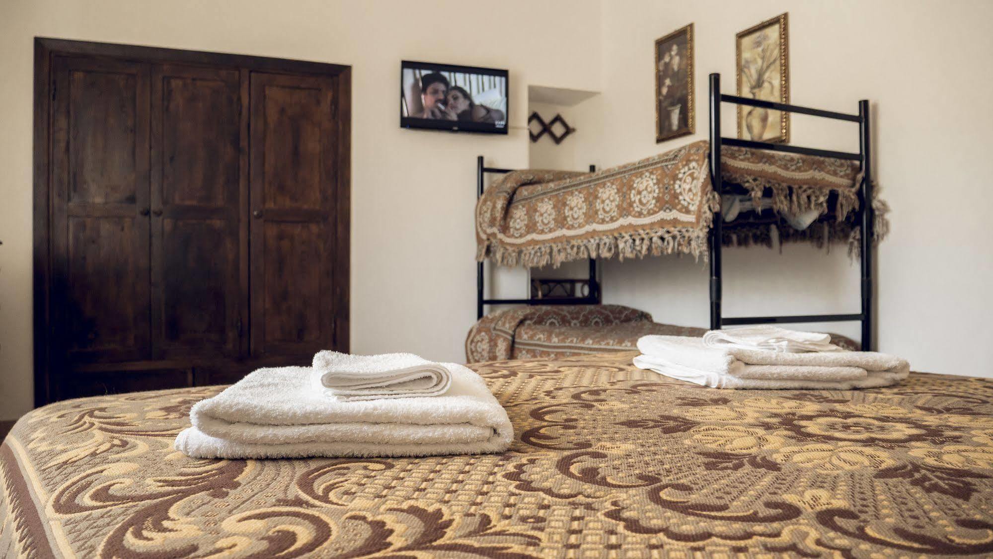 Agriturismo Cupello Cagnano Amiterno Ngoại thất bức ảnh