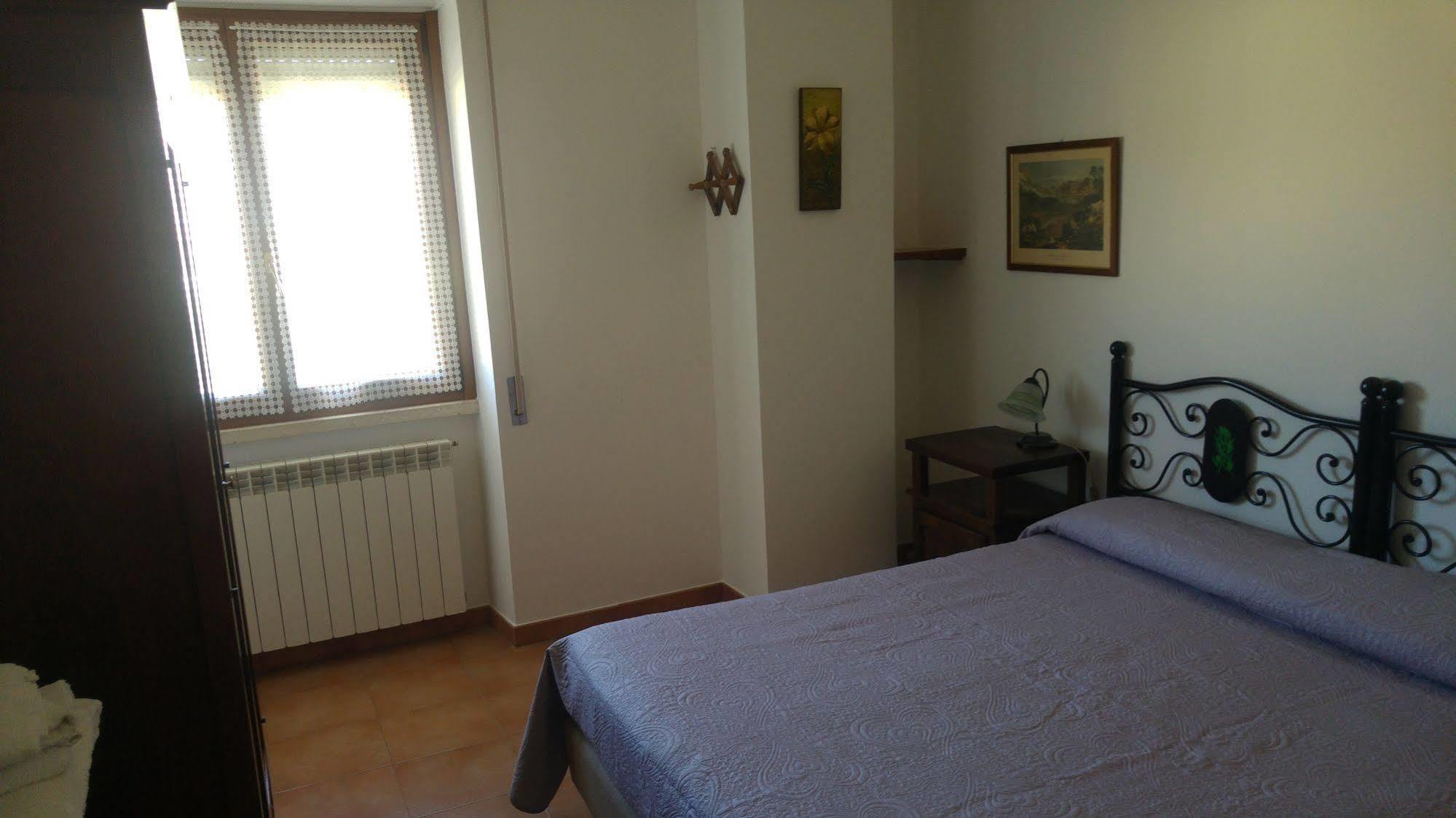 Agriturismo Cupello Cagnano Amiterno Ngoại thất bức ảnh