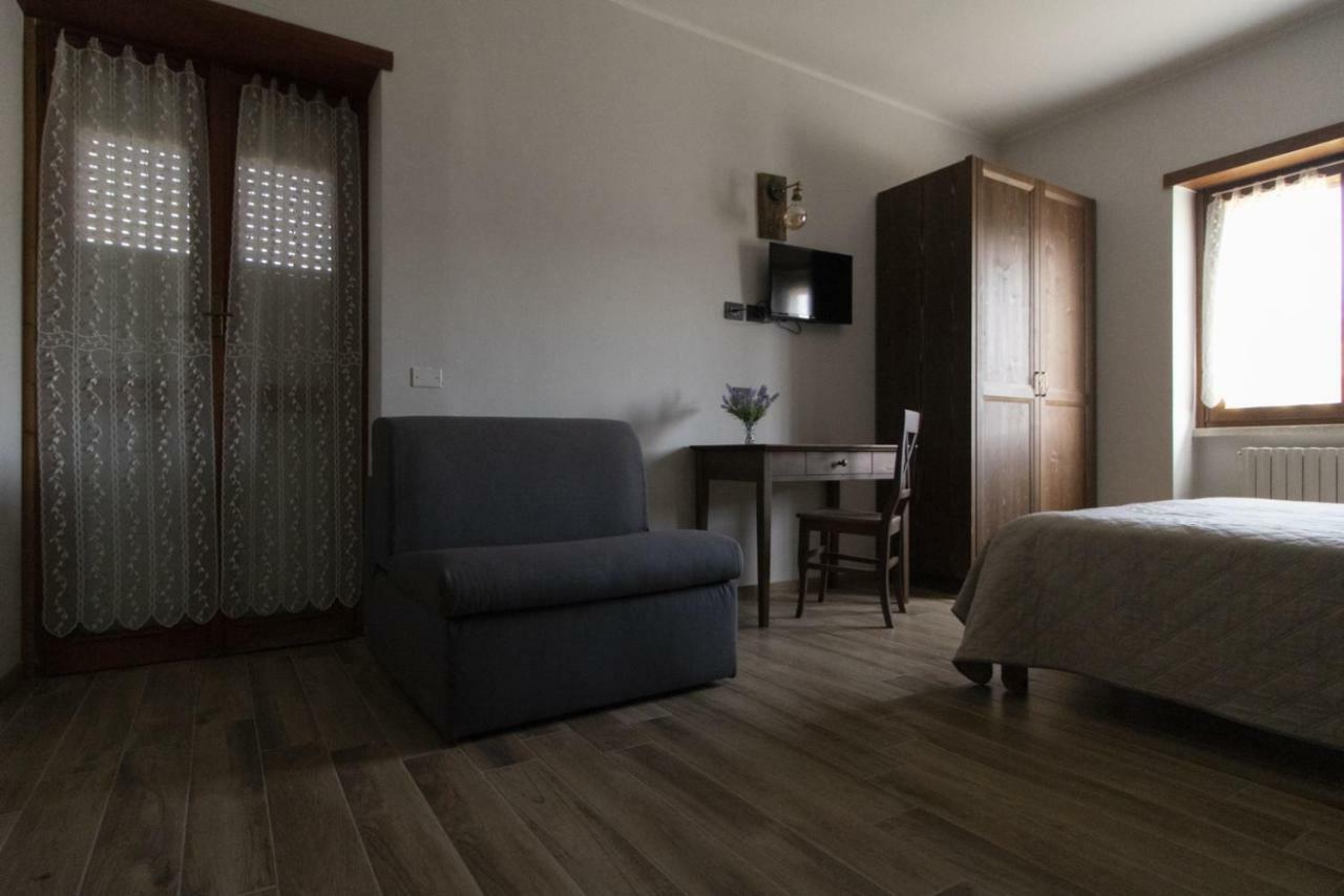 Agriturismo Cupello Cagnano Amiterno Ngoại thất bức ảnh