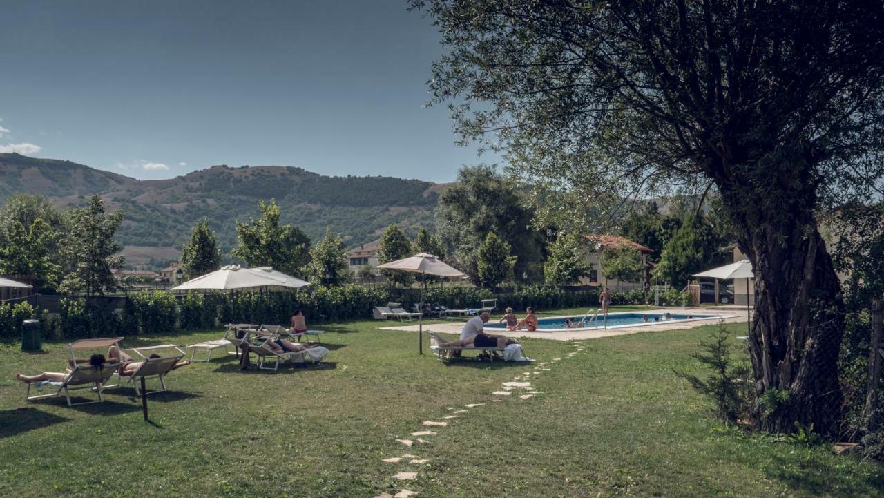 Agriturismo Cupello Cagnano Amiterno Ngoại thất bức ảnh
