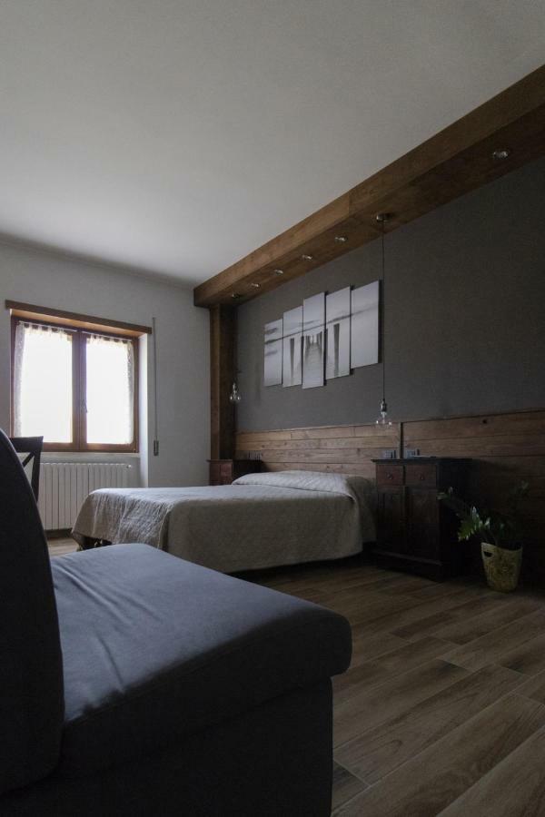Agriturismo Cupello Cagnano Amiterno Ngoại thất bức ảnh