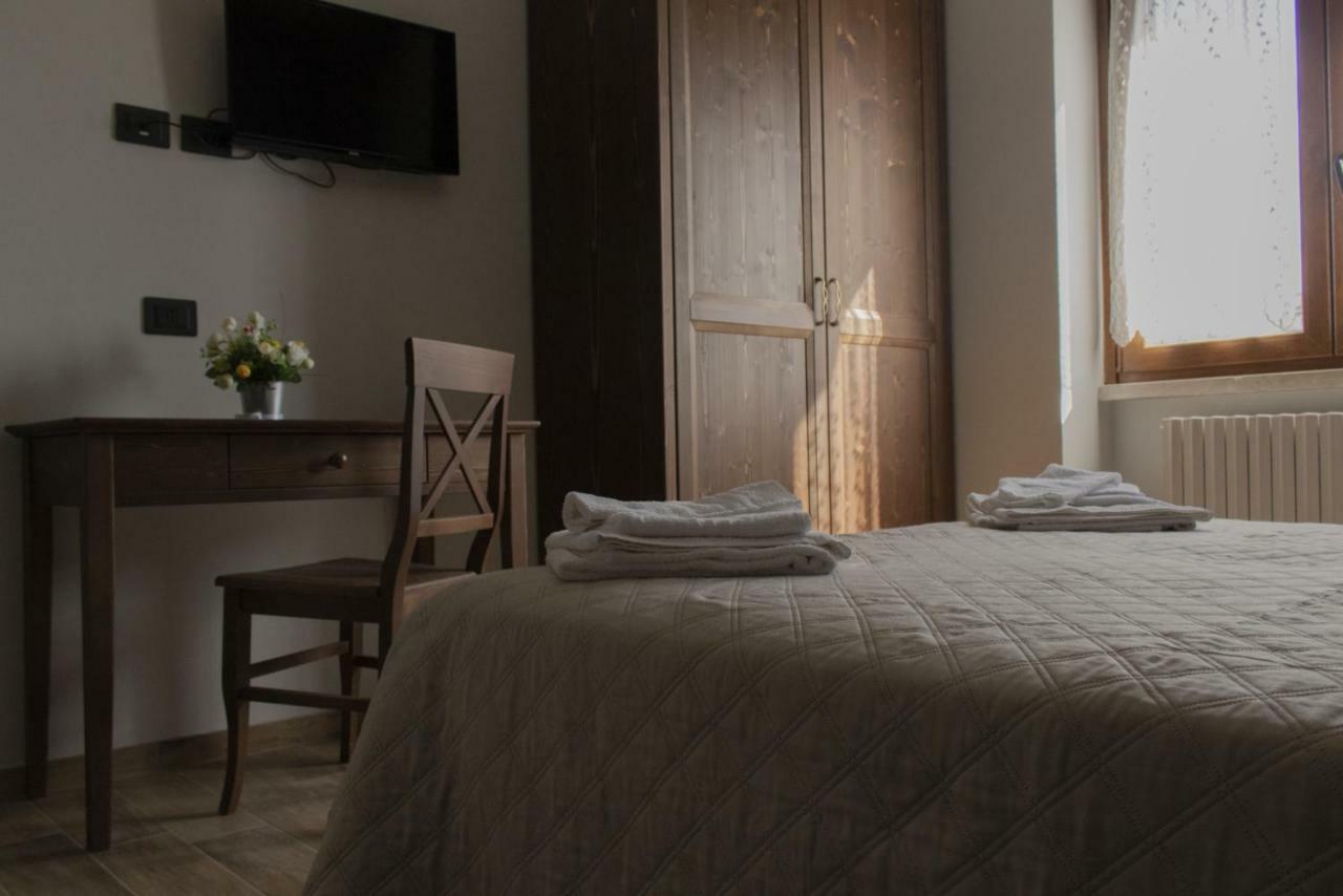 Agriturismo Cupello Cagnano Amiterno Ngoại thất bức ảnh