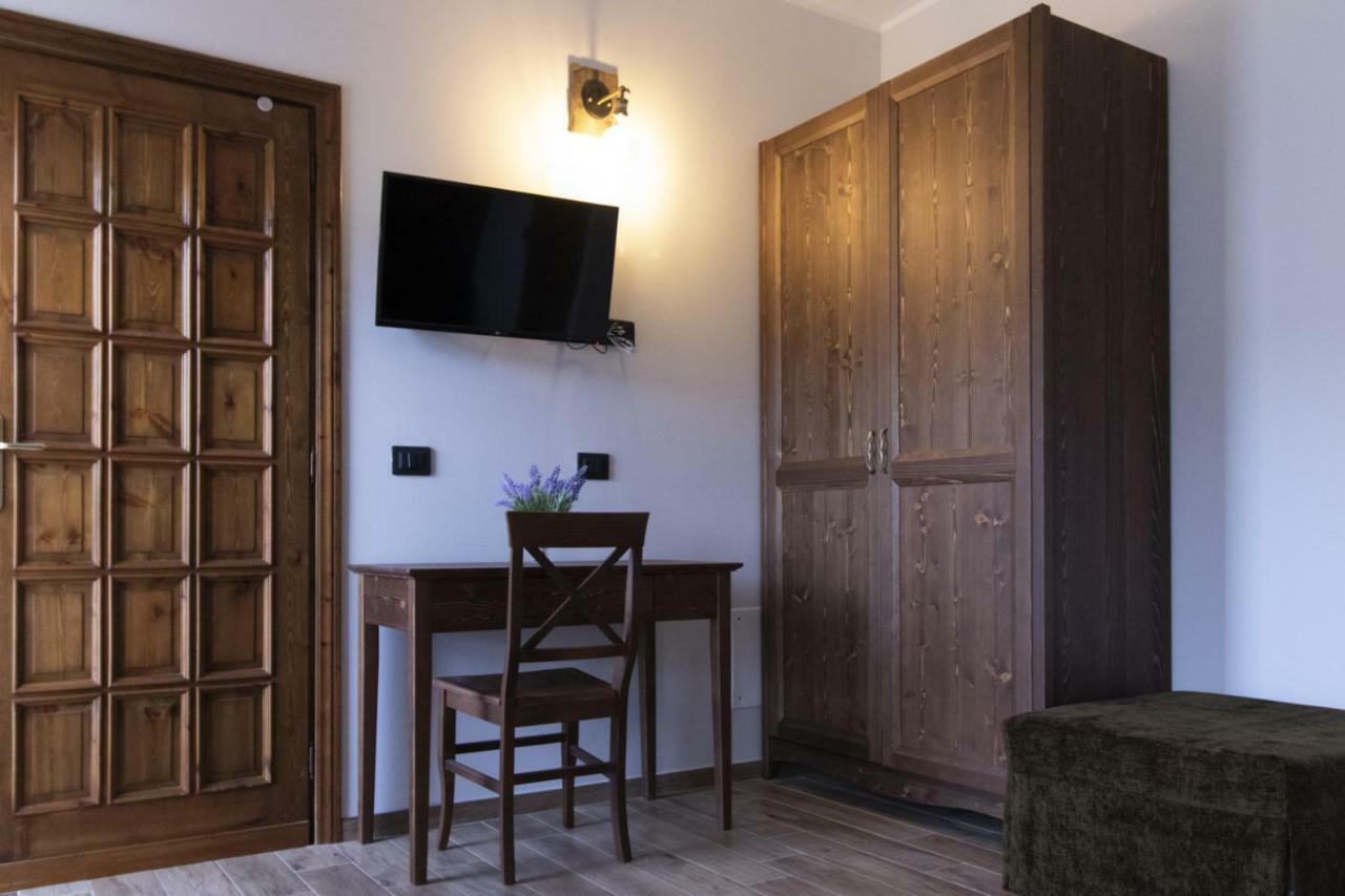 Agriturismo Cupello Cagnano Amiterno Ngoại thất bức ảnh